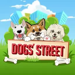 dogs street